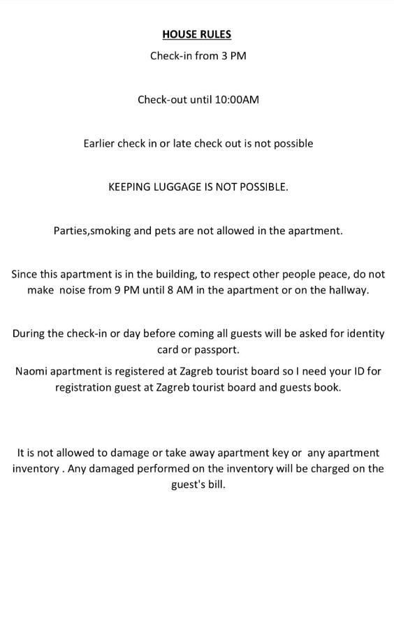 Ava Apartment,Speed Wi Fi,Netflix,Between Bus And Train Station Загреб Екстериор снимка