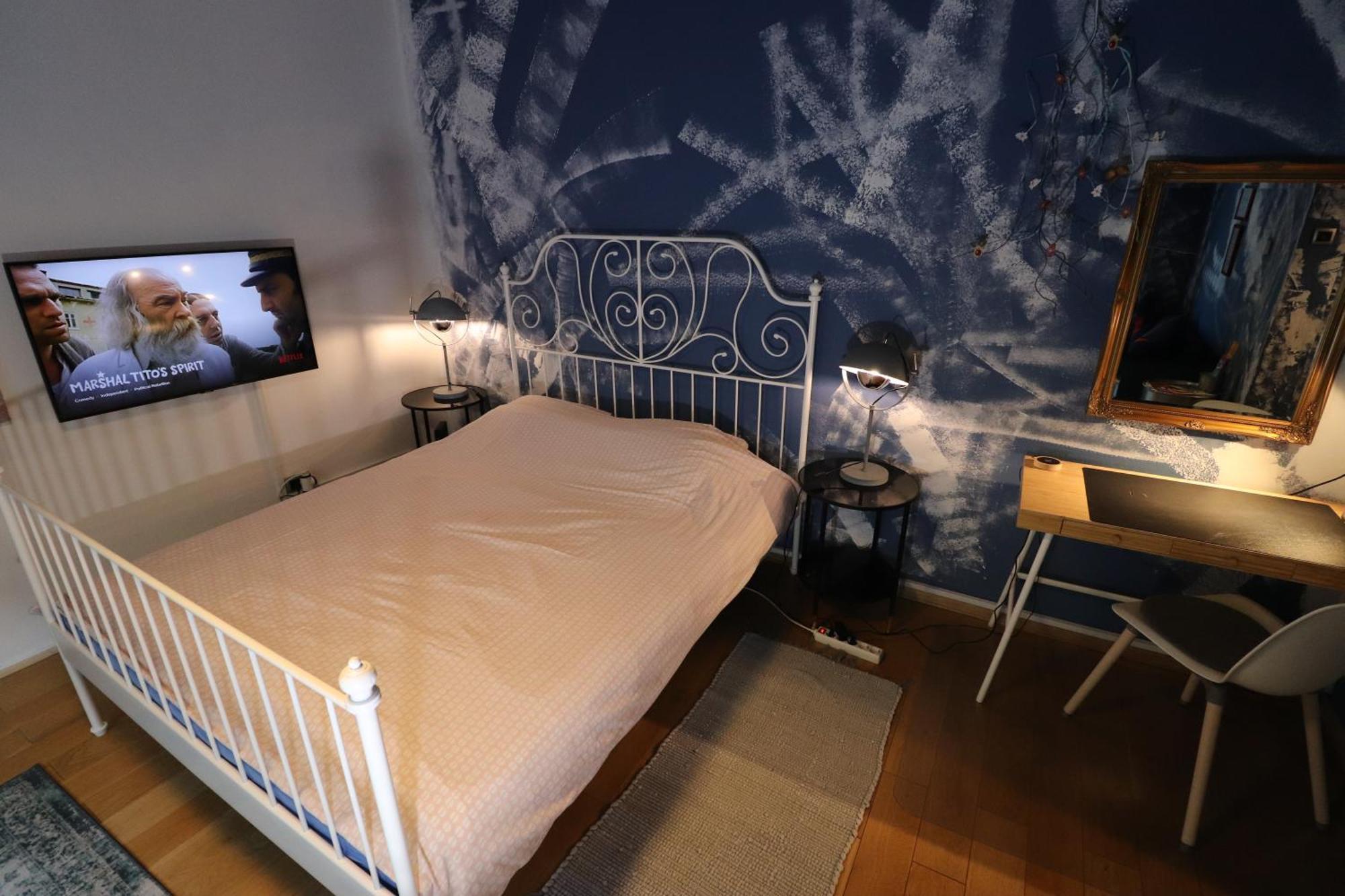 Ava Apartment,Speed Wi Fi,Netflix,Between Bus And Train Station Загреб Екстериор снимка